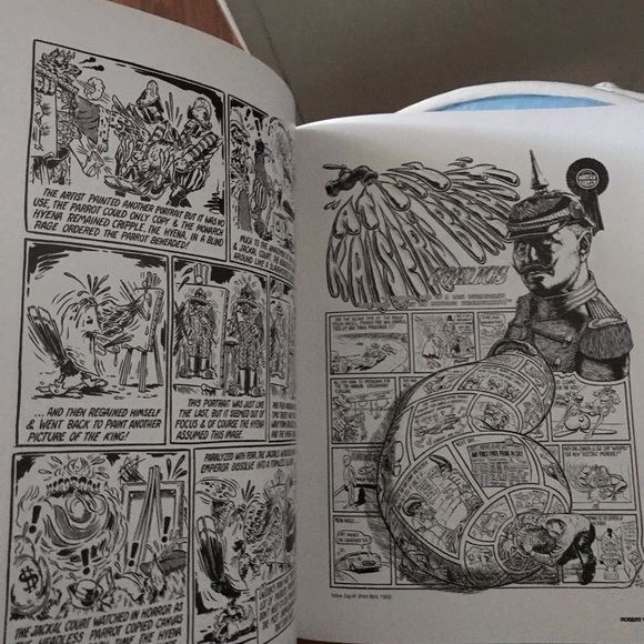 Rober Williams collector book - Picture 2 of 9